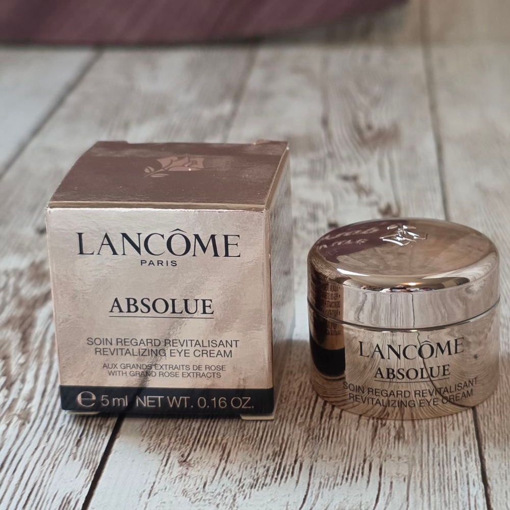 Women's Lancôme Absolue The Eye Cream - Picture 2 of 2
